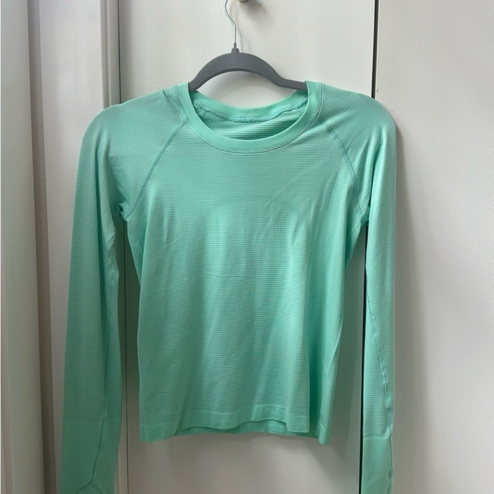 Lululemon Swiftly Tech Long Sleeve *Race Length